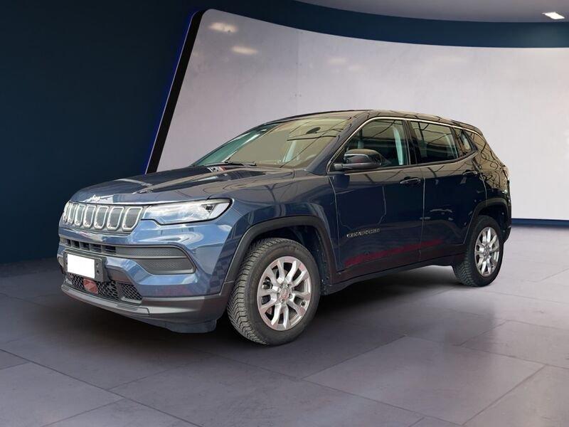 Jeep Compass Compass 1.6 MJet II 96kW Longitude