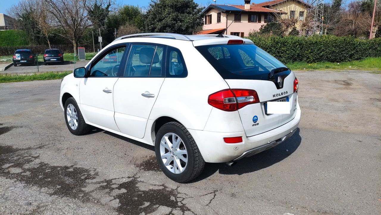 Renault Koleos 4WD 2.0 dCi 150CV 4X4 - 2009