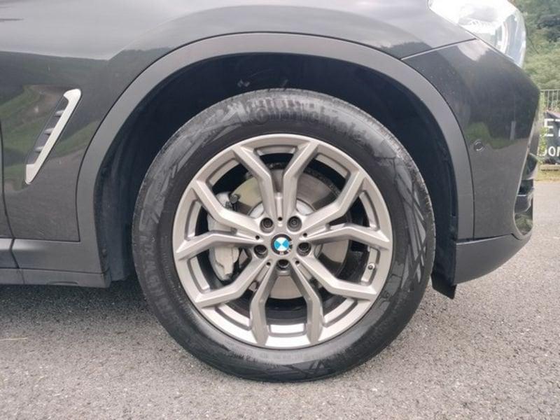 BMW X3 X3 xdrive30i xLine 252cv auto