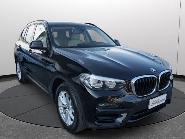 BMW X3 xDrive20d Luxury Ufficiale Italiana
