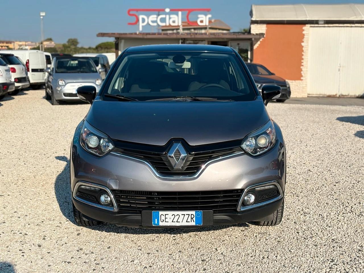 Renault Captur dCi 8V 110 CV Start&Stop Energy Intens
