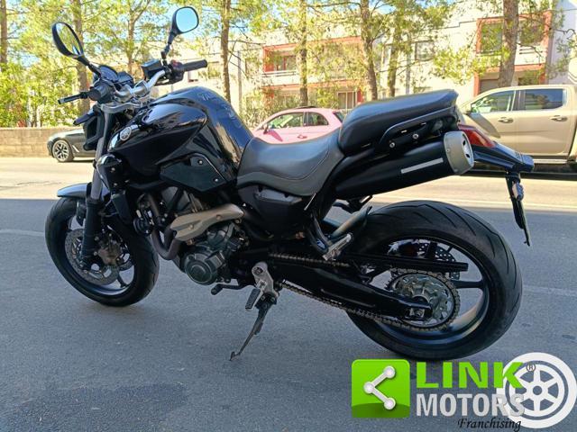 YAMAHA MT-03 TAGLIANDATA