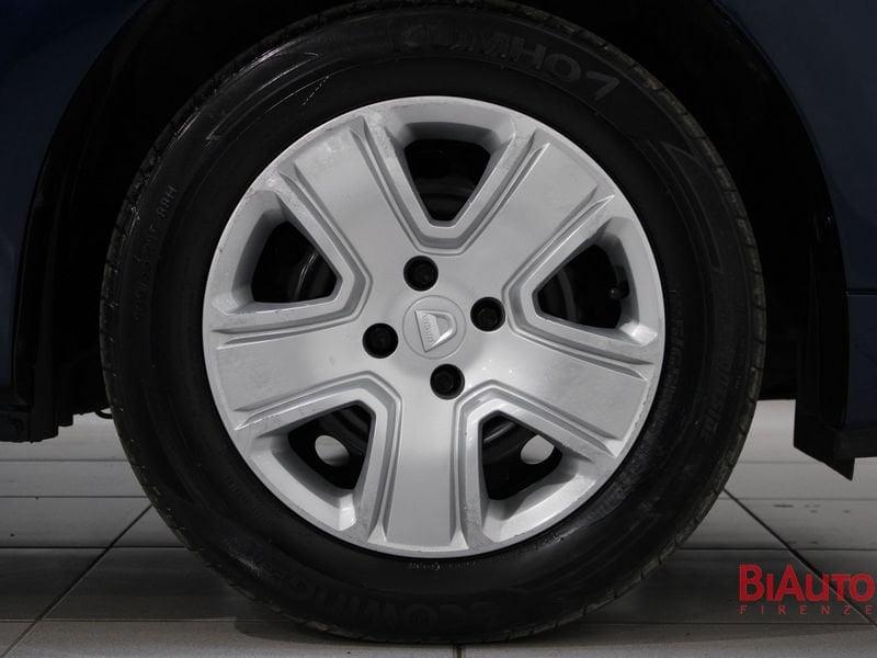 Dacia Sandero Sandero 1.5 Blue dCi 8V 75CV Start&Stop Comfort