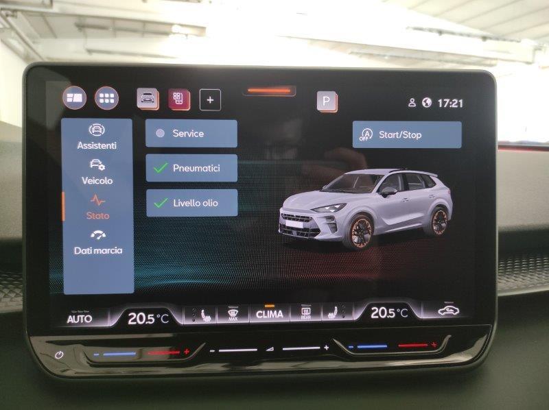 CUPRA Terramar - Terramar 1.5 e-Hybrid DSG