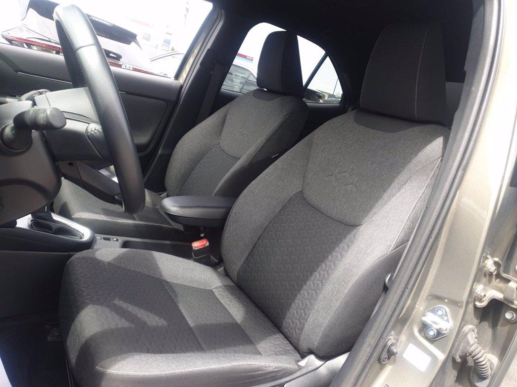 TOYOTA Yaris cross 1.5h trend fwd 116cv e-cvt del 2022