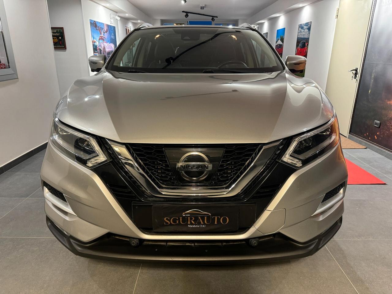 NISSAN QASHQAI 1.5 DCI 110CV TEKNA ANNO 2018