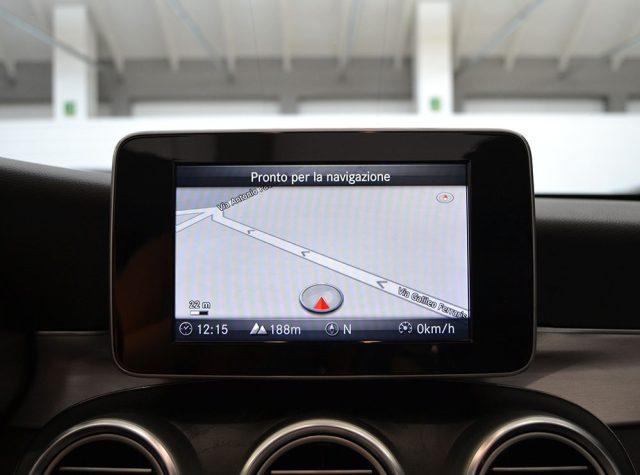 MERCEDES-BENZ C 200 Cabrio Premium Amg Autom-Pdc-Led-Capote Cartier