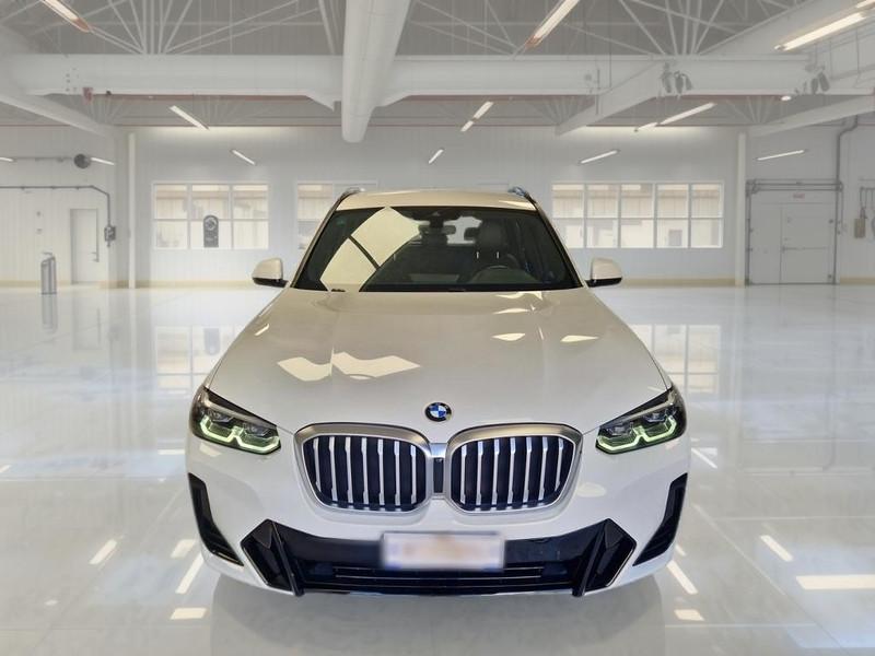 BMW X3 XDRIVE 20D MH48V MSPORT AUTOMATICO SUV