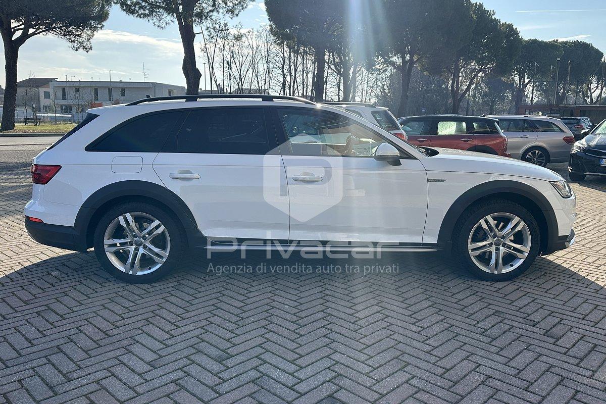 AUDI A4 allroad 2.0 TDI 190 CV S tronic Business