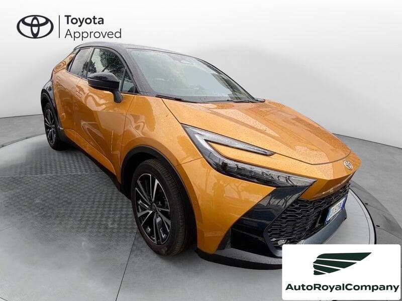 Toyota C-HR C-HR 2.0 PHEV Lounge Premiere