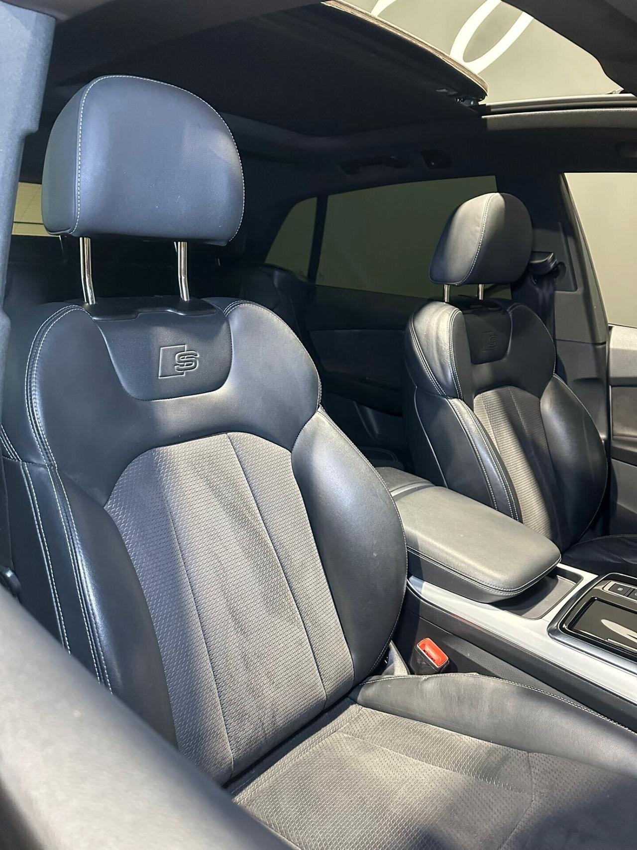 Audi Q8 50 TDI 286 CV quattro tiptronic Sport S-LINE IVA ESPOSTA