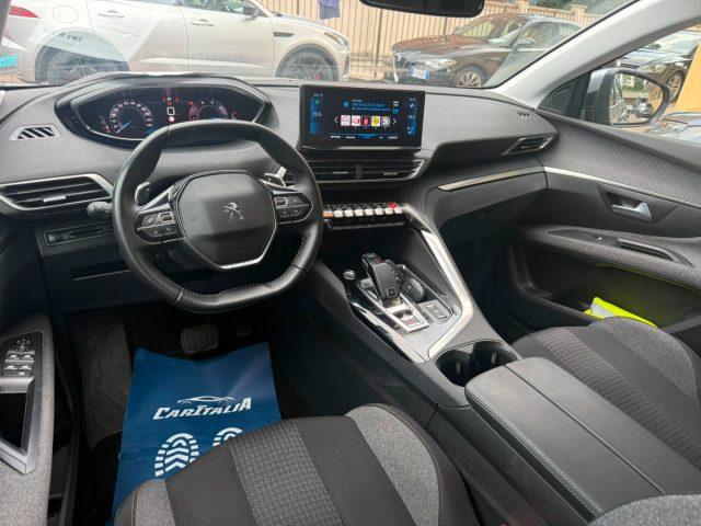 PEUGEOT 5008 BlueHDi 130 S&S EAT8 Active Business