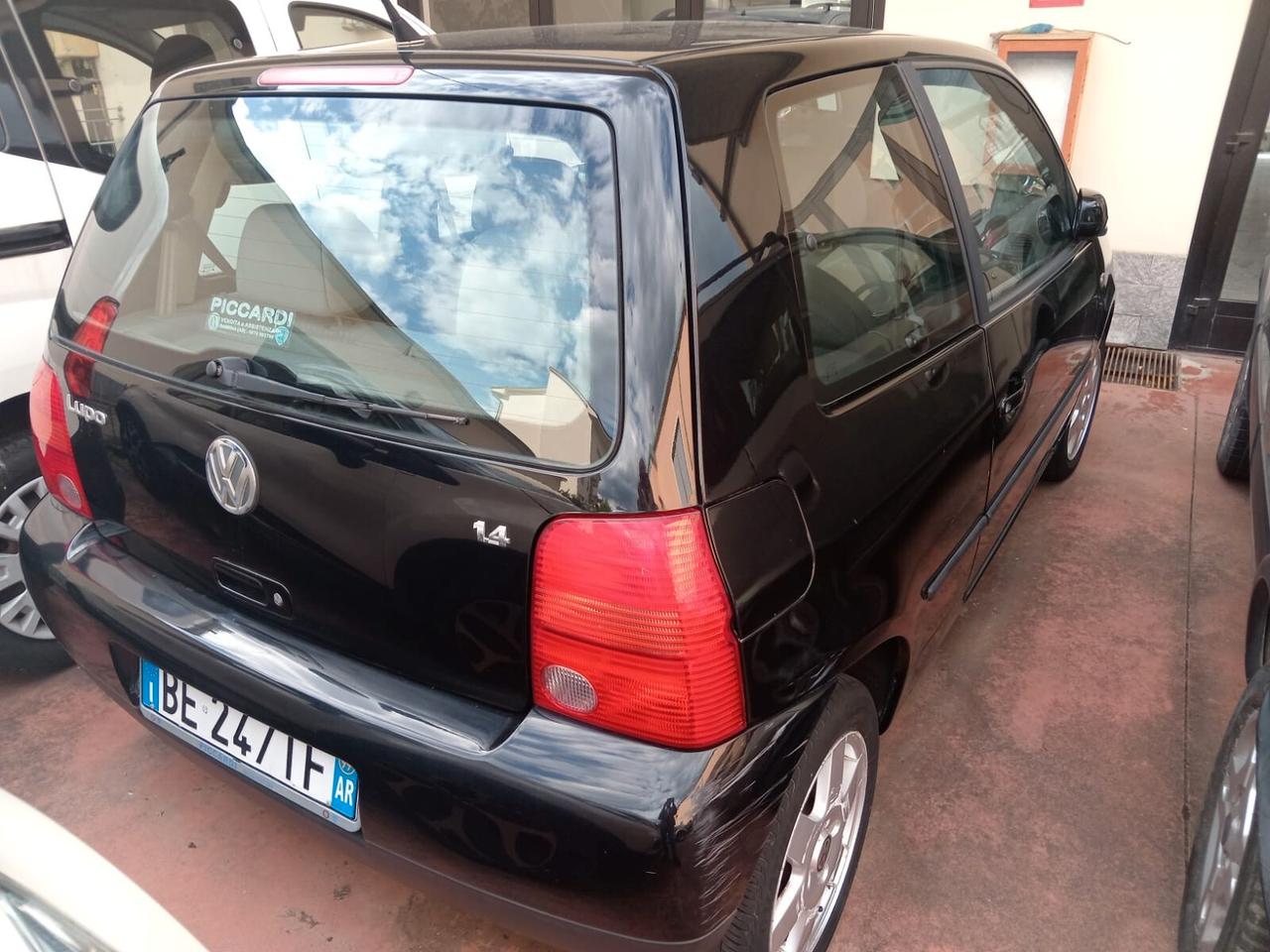 Volkswagen Lupo 1.4 16V cat Highline Air