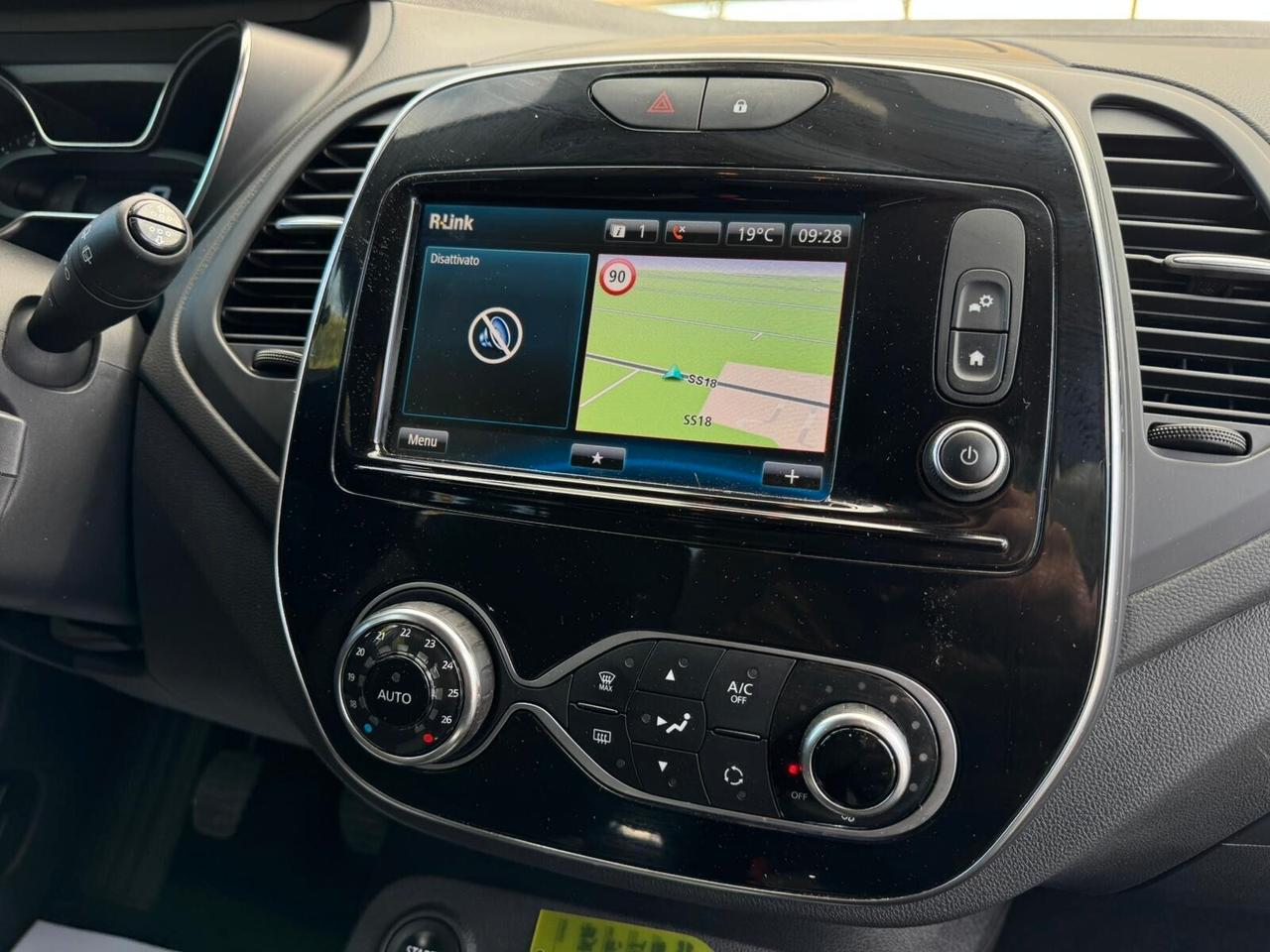 Renault Captur dCi 8V 110 CV Start&Stop Energy