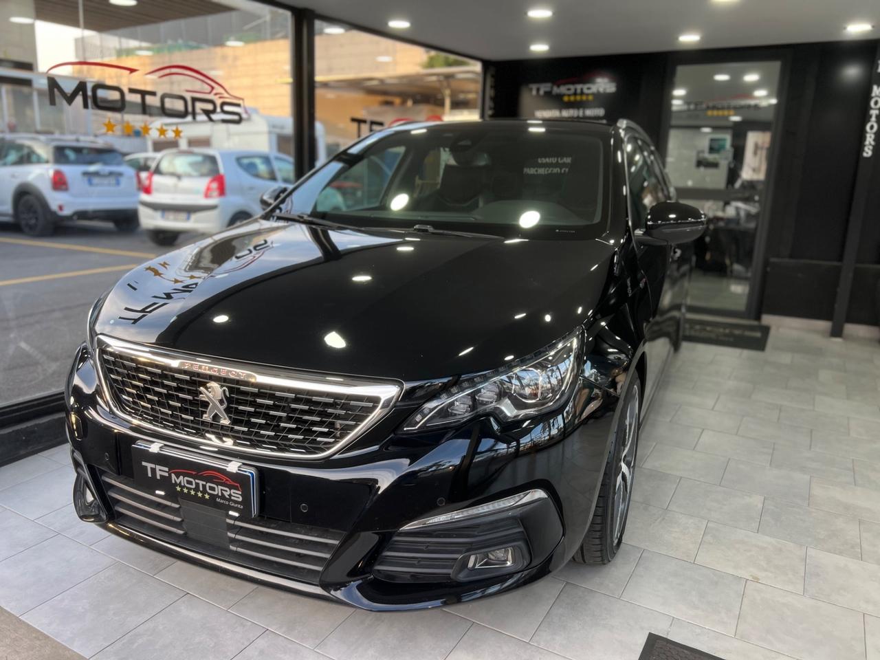 Peugeot 308 2.0HDI 177cv GT LINE - 2018