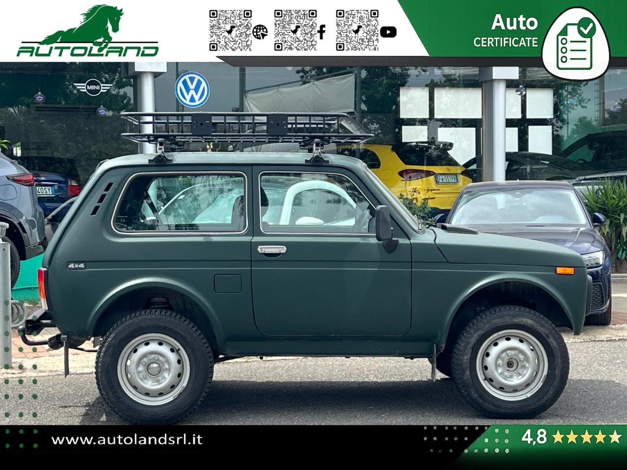 Lada Niva 1.7 mpi