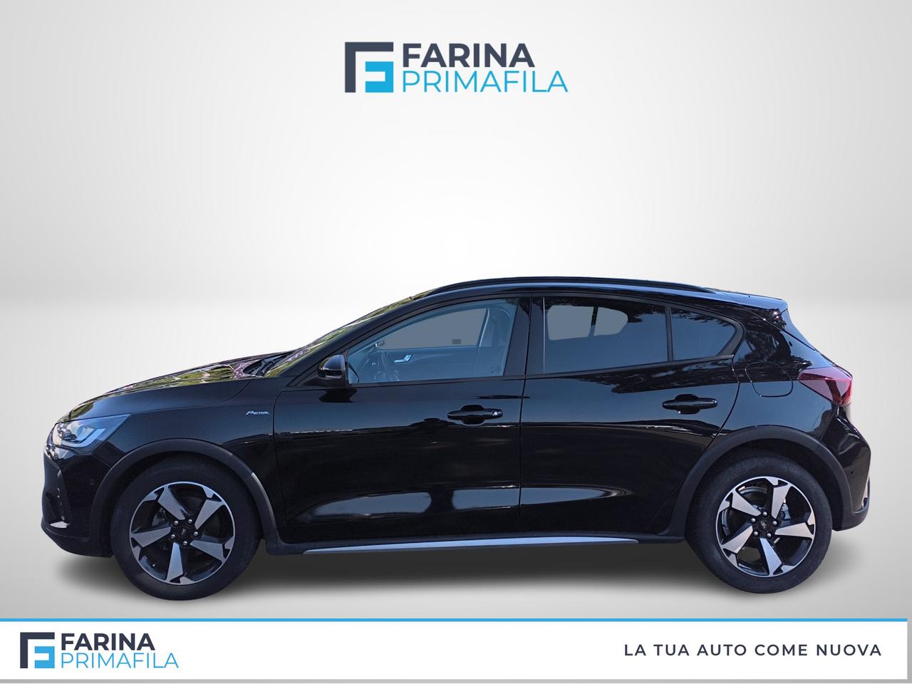 FORD Focus Active V 2022 - Focus Active 1.0t ecoboost h 125cv