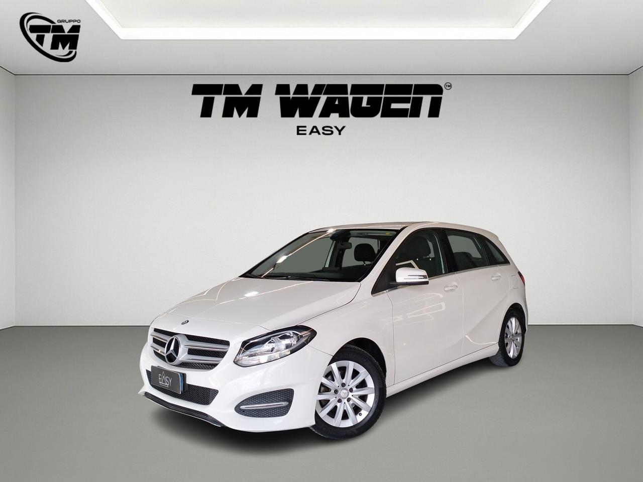 Mercedes-Benz B 180 d (cdi) Sport auto