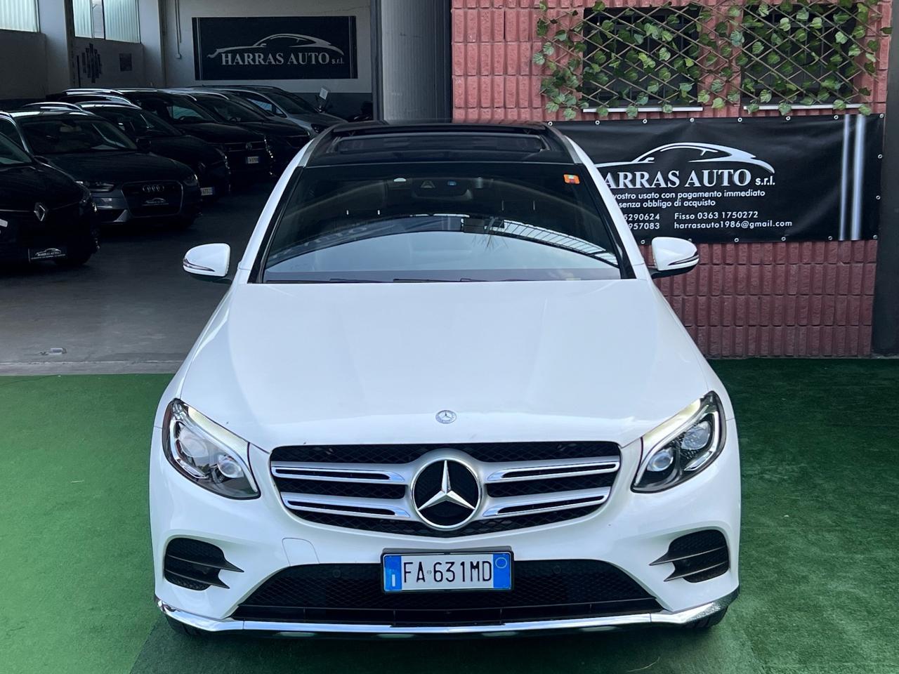 Mercedes-benz GLC 220d 4Matic AMG PREMIUM