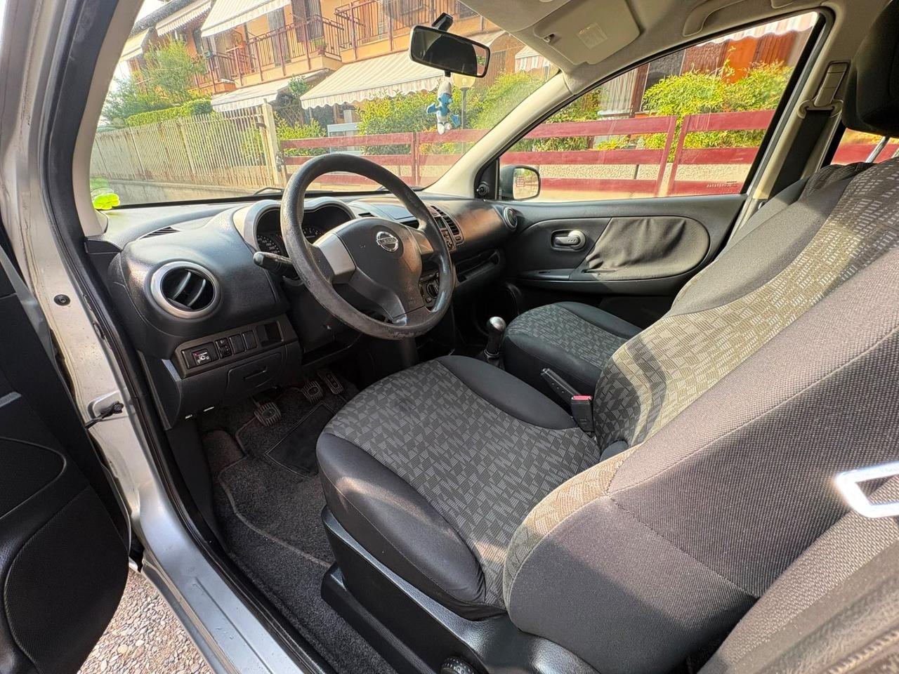 Nissan Note 1.4 16V Acenta