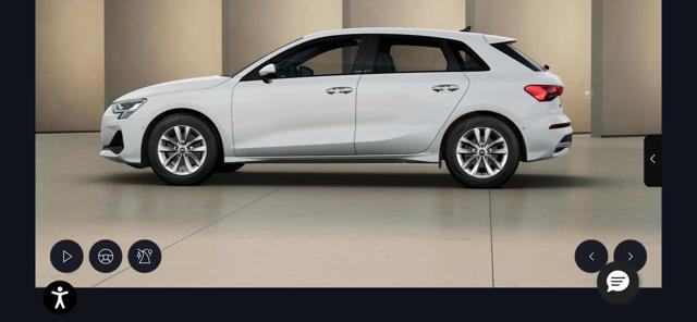 AUDI A3 SPB 30 TFSI 85 kW S tronic Business