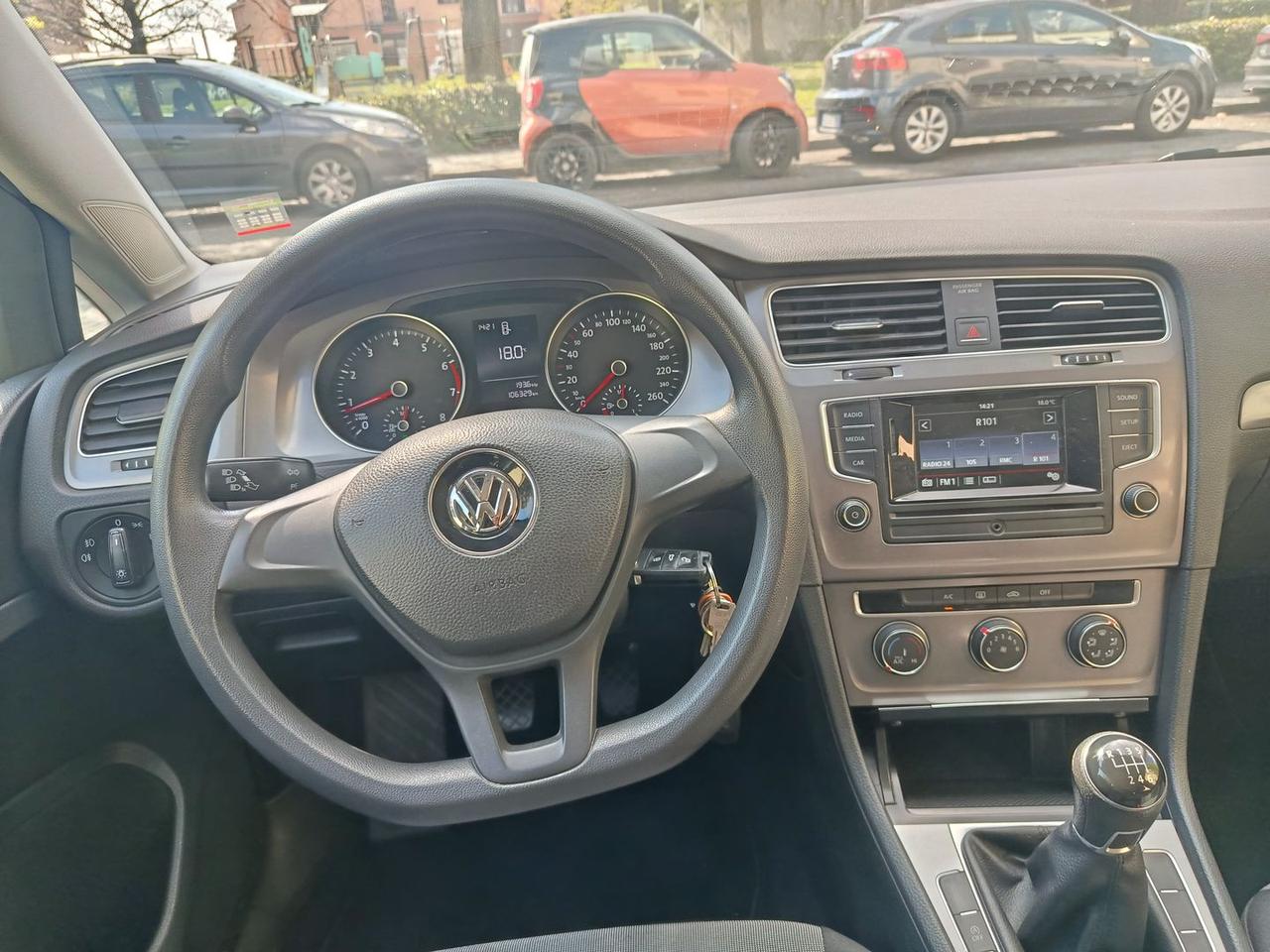 Volkswagen Golf Trendline 1.4 TGI BlueMotio #10089