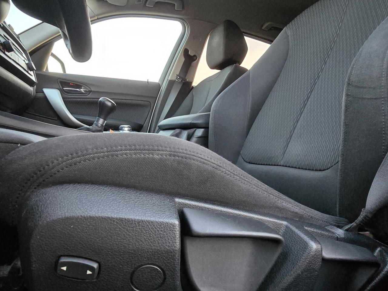 Bmw 118 118d 5p. Sport