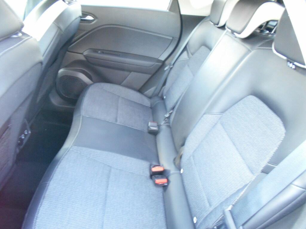 Renault Captur 1.6 Plug-in Hybrid Intens E-Tech Auto