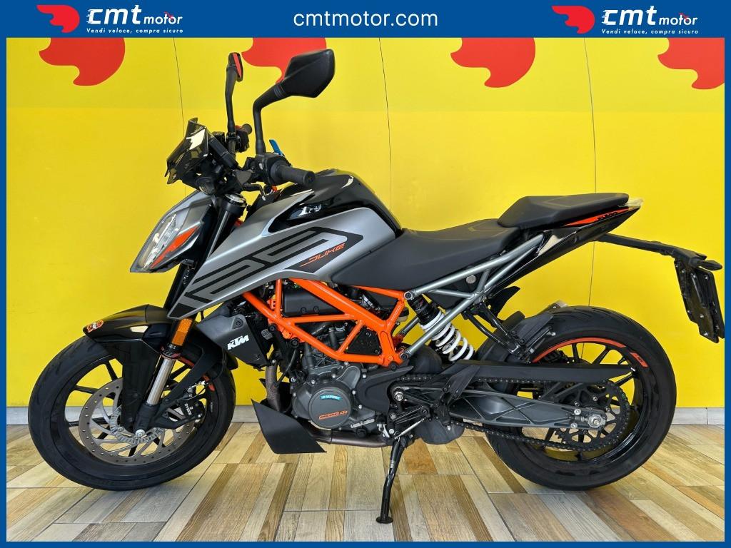 KTM 125 Duke - 2023