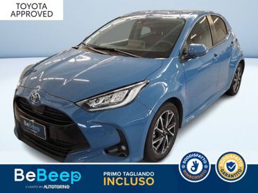 Toyota Yaris 1.0 TREND