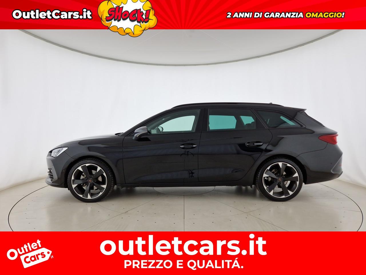 Cupra Leon Sportstourer sportstourer 1.5 hybrid 150cv dsg