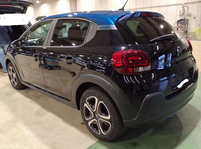 CITROEN C3 PureTech 83 S&S Feel