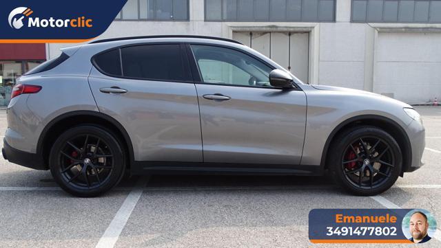 ALFA ROMEO Stelvio 2.2 Turbodiesel 210 CV AT8 Q4 B-Tech