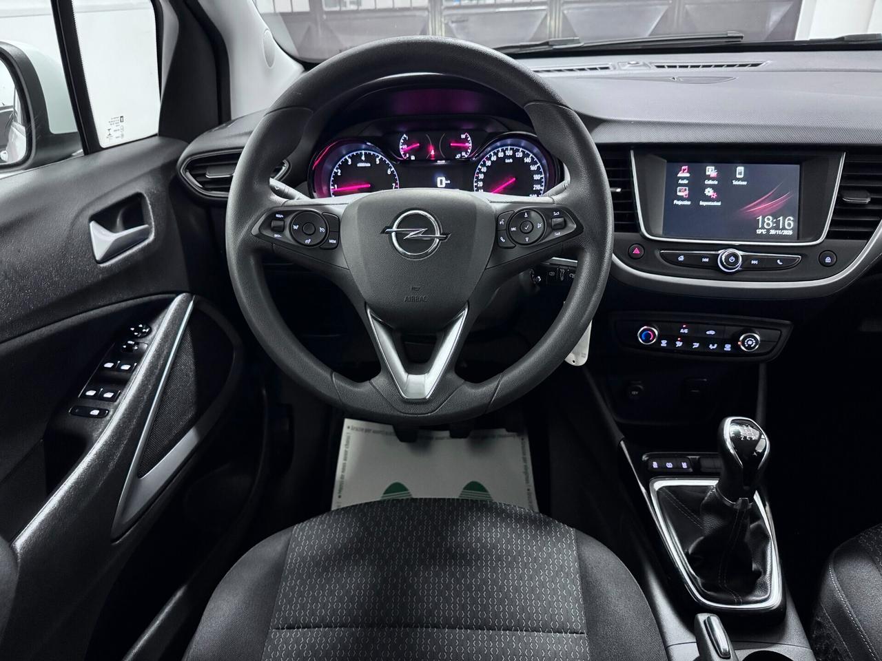 Opel Crossland X 1.2 Benzina - PROMO NATALE -