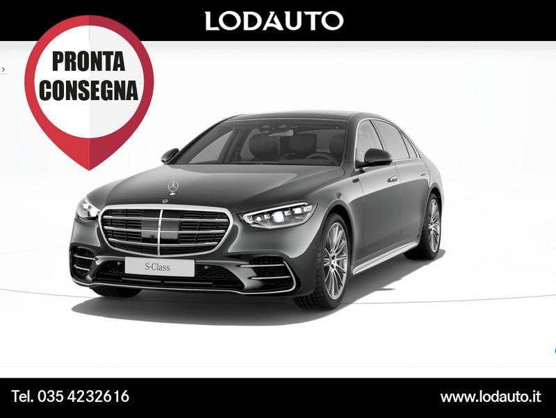 Mercedes-Benz Classe S S 450 d 4Matic Premium Plus Lunga