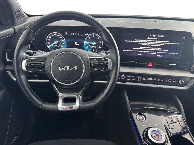 KIA Sportage 1.6 CRDi MHEV DCT GT-line Plus