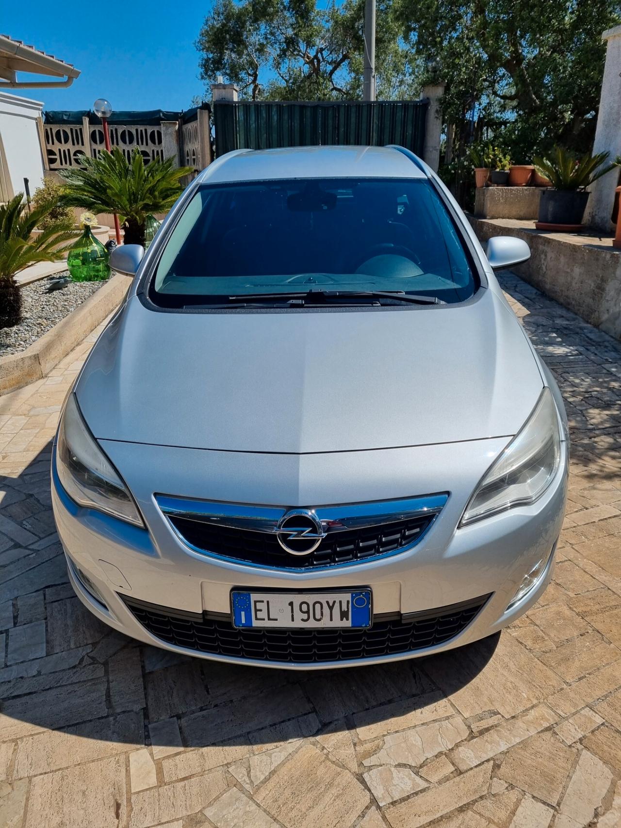 Opel Astra 1.7 CDTI 110CV Sports Tourer Elective