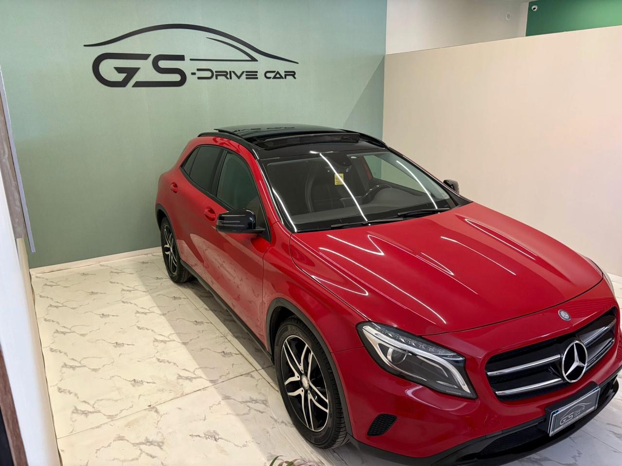 Mercedes-benz CLA 220 CDI 4Matic Automatic Premium