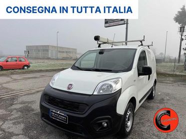 FIAT Fiorino 1.3 MJT 95 CV ALLESTITO-SENSORI-PORTAPACCHI-