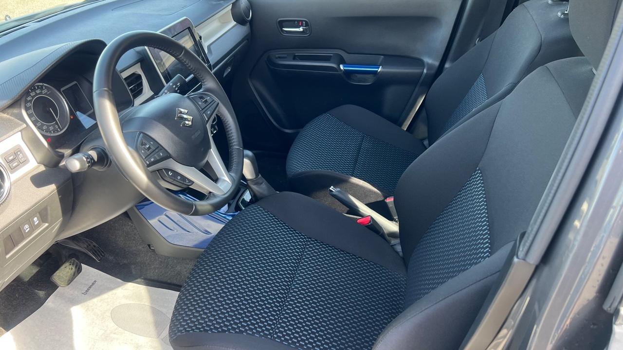 Suzuki Ignis 1.2 Hybrid CVT Top