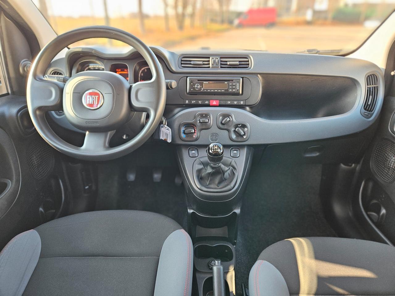 Fiat Panda 1.0 FireFly S&S Hybrid