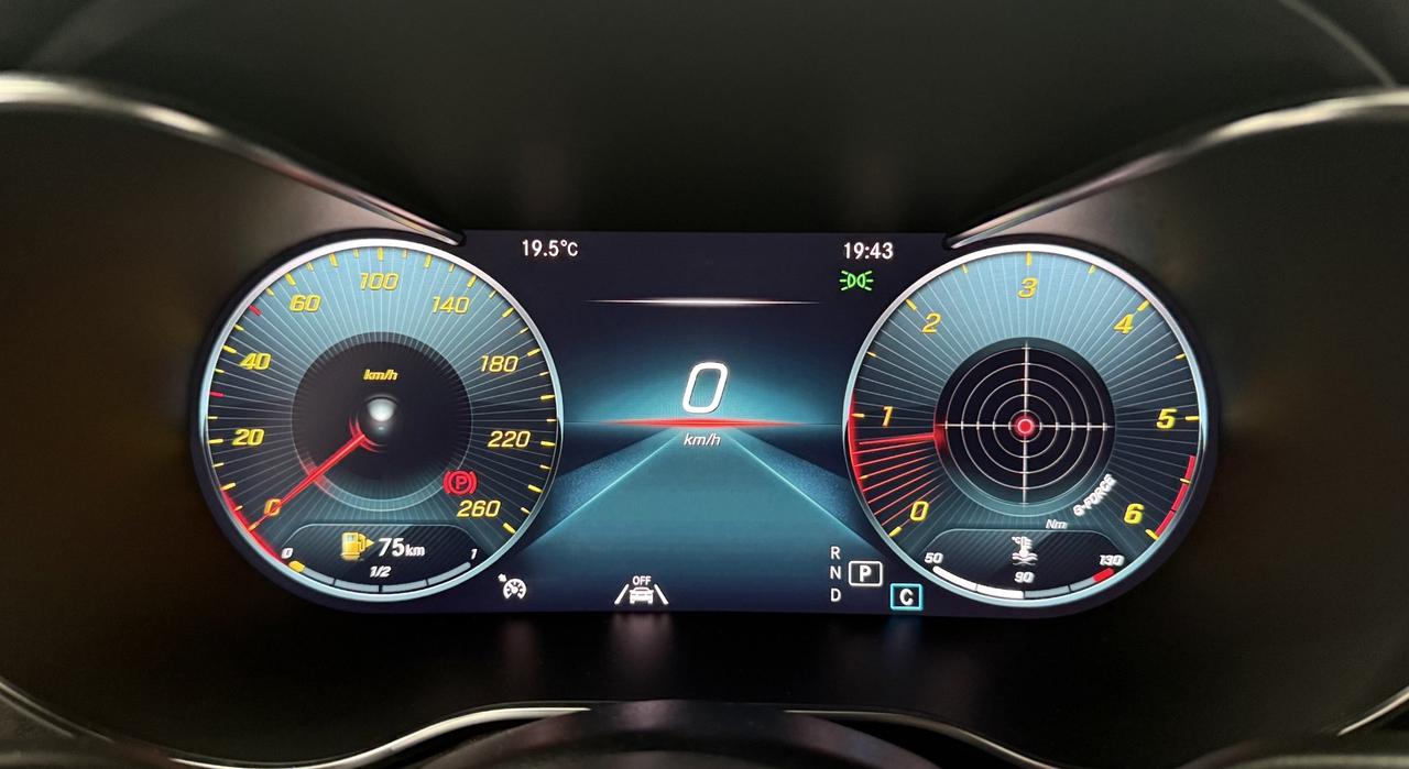 Mercedes-benz GLC 220 d 4Matic Premium