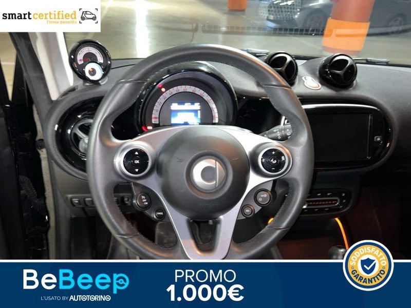 smart fortwo EQ PRIME 4,6KW