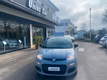 Fiat Panda 1.0 FireFly Hybrid Promo