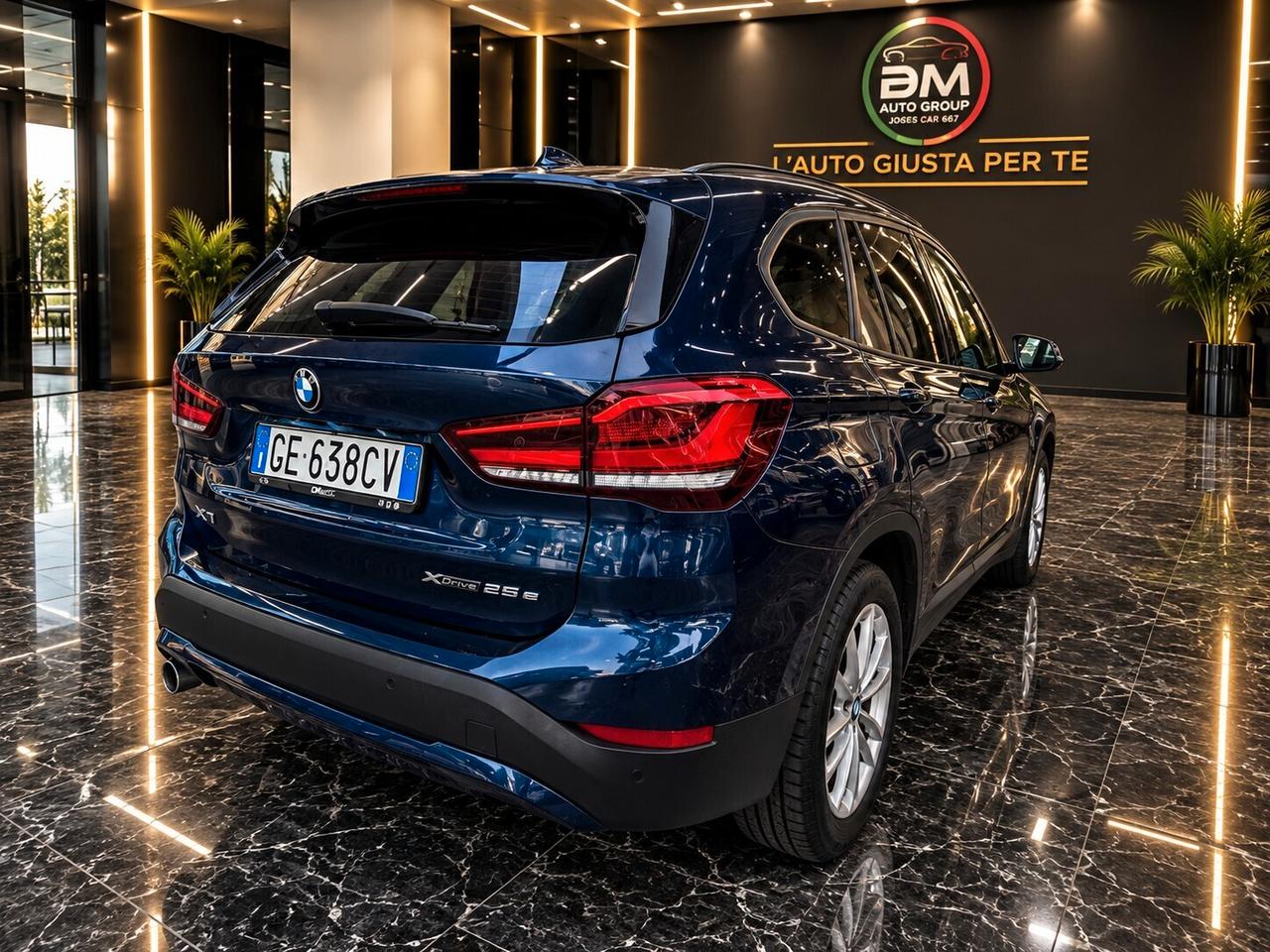 Bmw X1 xDrive25e Business Advantage