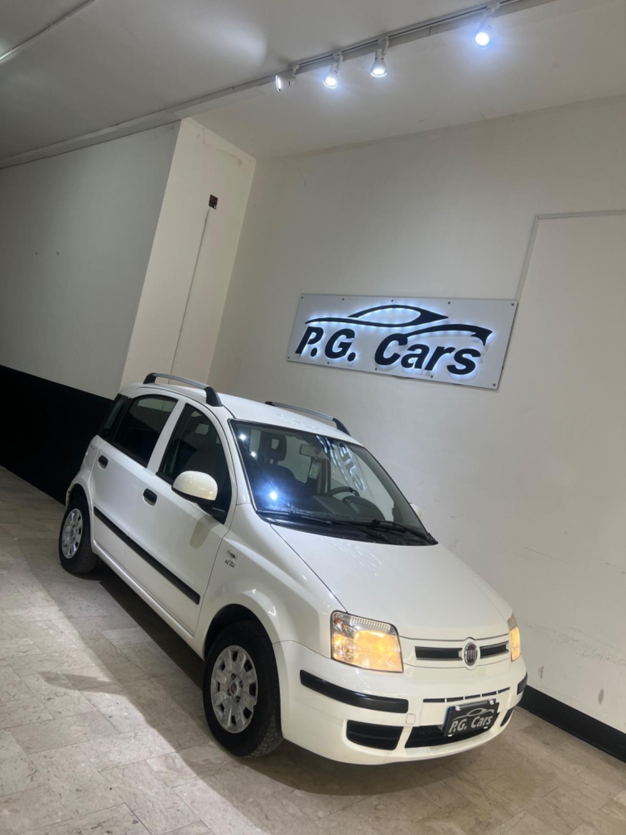 Fiat Panda 1.3 MJT 16V DPF Classic