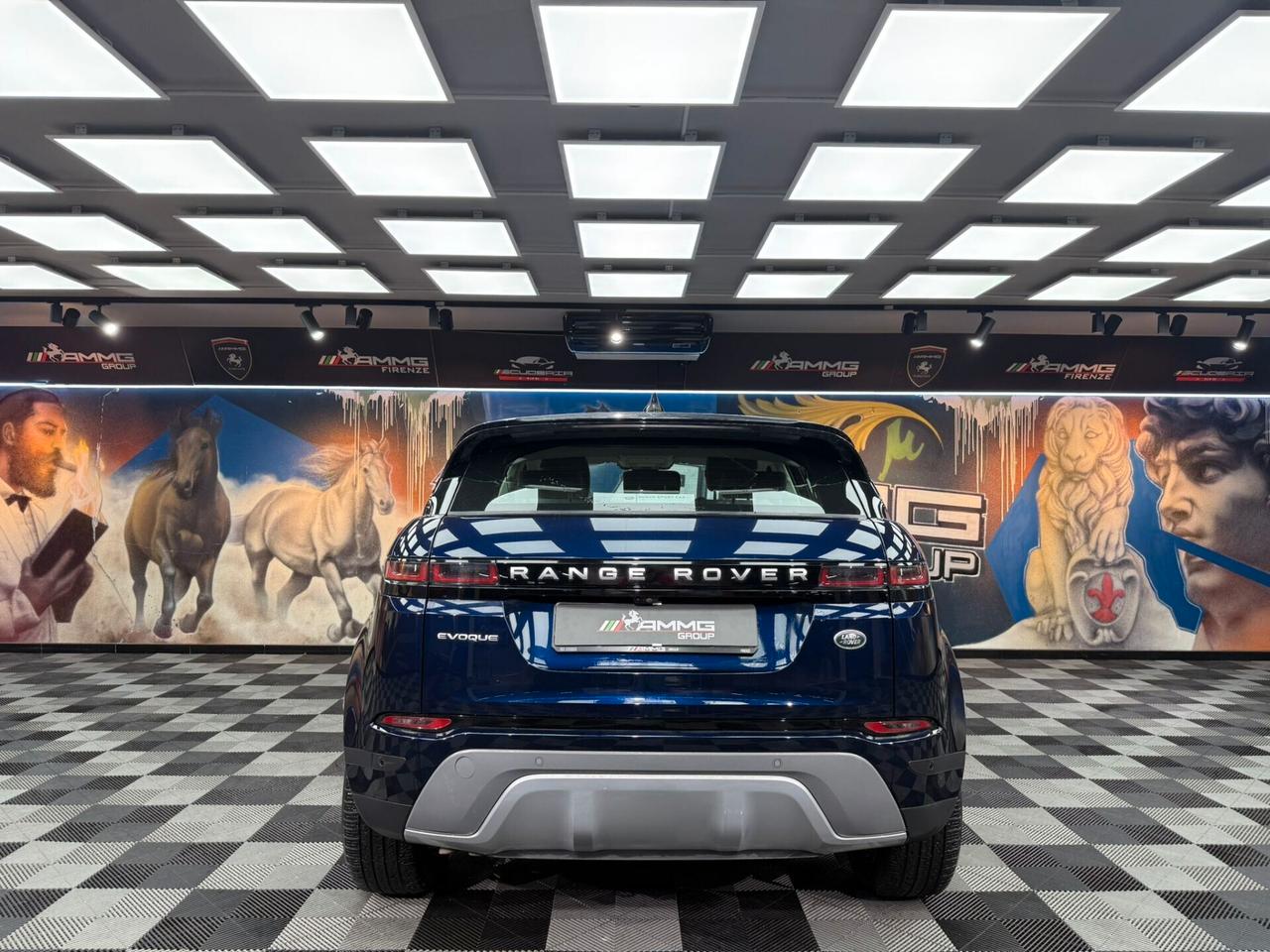 Land Rover Range Evoque 2.0D I4 163 CV AWD Auto R-Dynamic HSE AUTOCARRO (970)