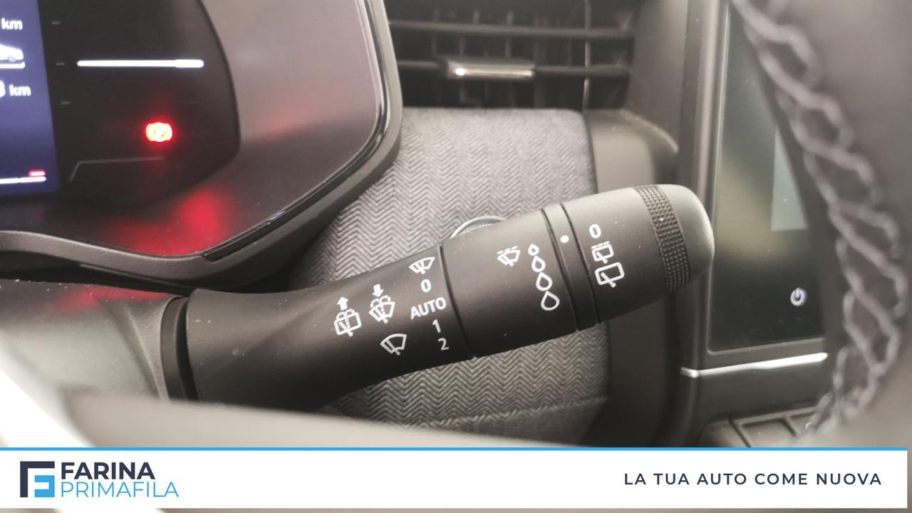 RENAULT Clio V 2023 - Clio 1.0 tce Techno 90cv