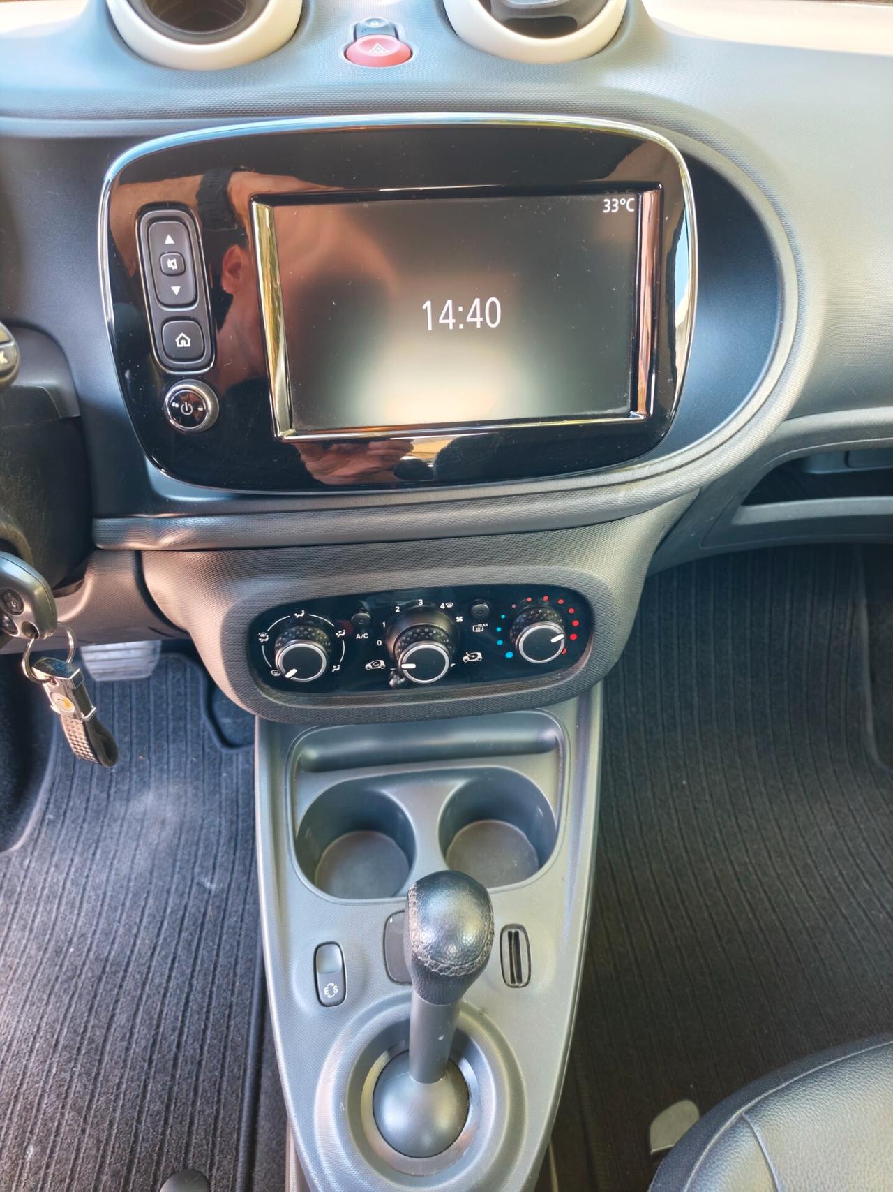 Smart ForTwo 70 1.0 Passion