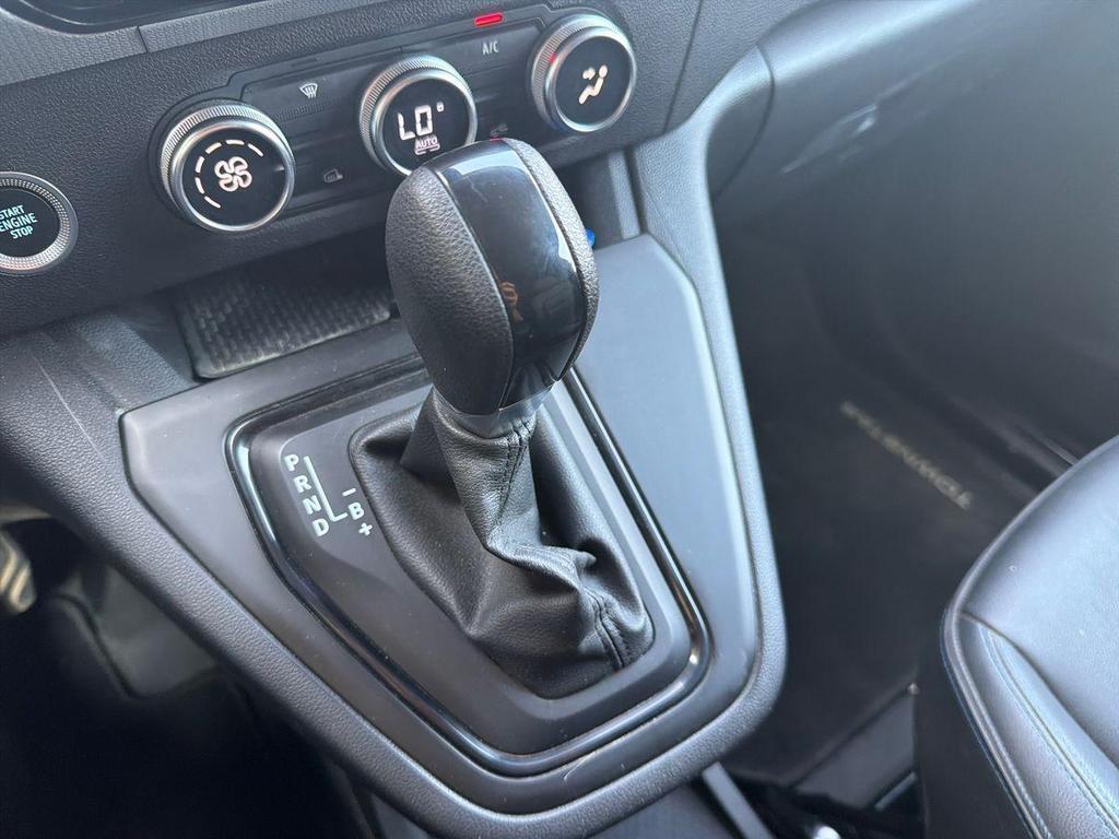 Nissan Townstar Van EV L1 122cv N-Connecta 22kWh